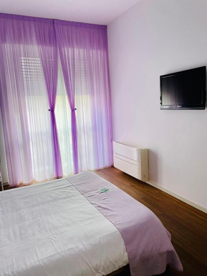 Via Padova 165 Hotel Milano Ngoại thất bức ảnh