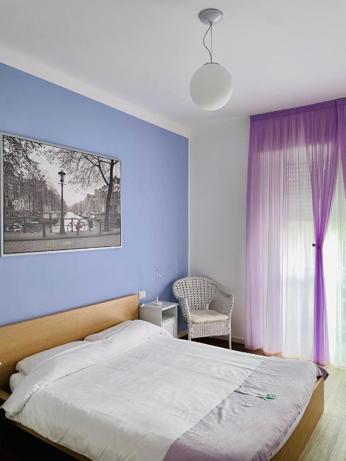 Via Padova 165 Hotel Milano Ngoại thất bức ảnh