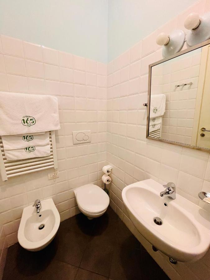 Via Padova 165 Hotel Milano Ngoại thất bức ảnh