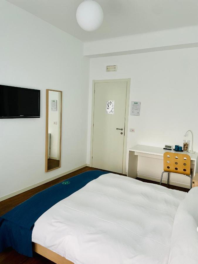 Via Padova 165 Hotel Milano Ngoại thất bức ảnh