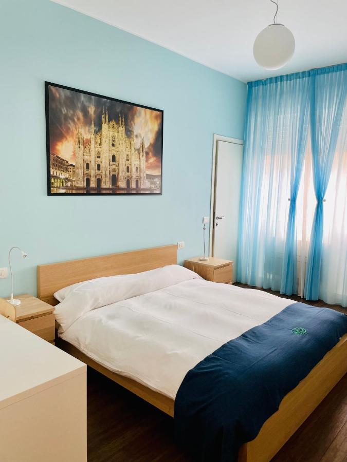 Via Padova 165 Hotel Milano Ngoại thất bức ảnh
