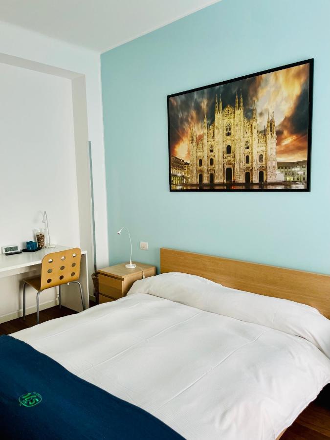Via Padova 165 Hotel Milano Ngoại thất bức ảnh