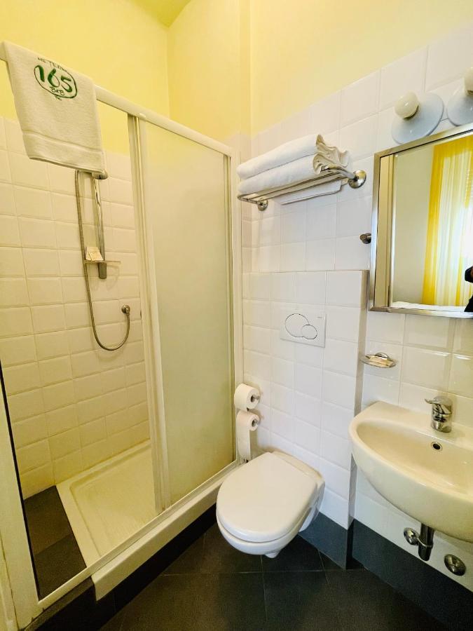 Via Padova 165 Hotel Milano Ngoại thất bức ảnh