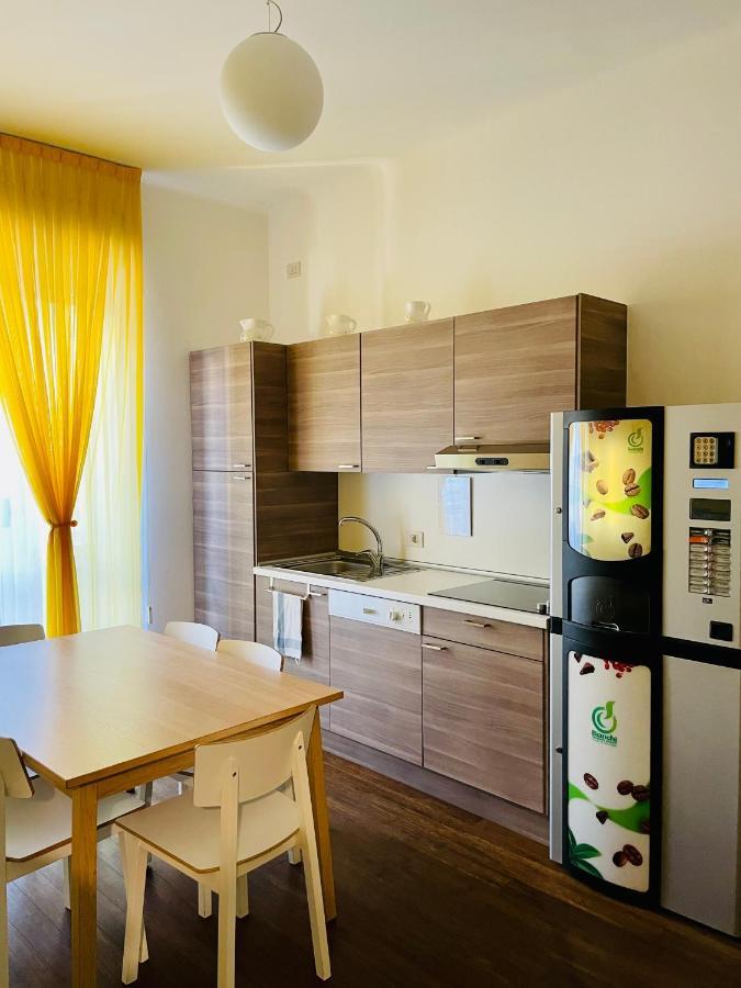 Via Padova 165 Hotel Milano Ngoại thất bức ảnh